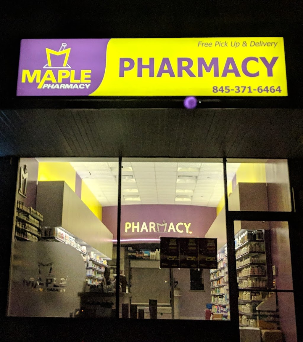 Maple - medex Pharmacy | 59 NY-59, Monsey, NY 10952, USA | Phone: (845) 371-6464