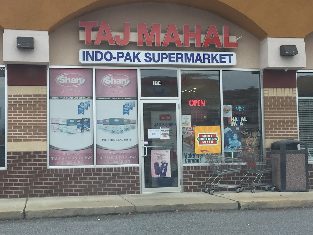 Taj Mahal Indo-Pak Supermarket | 2510 Conway Rd #104, Gambrills, MD 21054, United States | Phone: (410) 721-7161