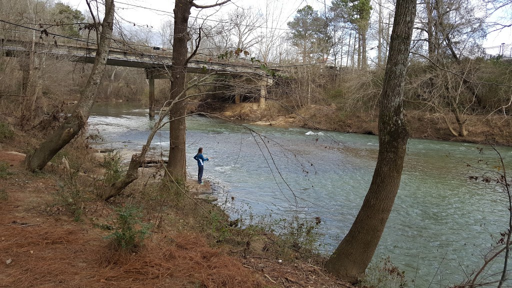 Cahaba River Walk Park | 3529 Overton Rd, Mountain Brook, AL 35223, USA | Phone: (205) 802-3877