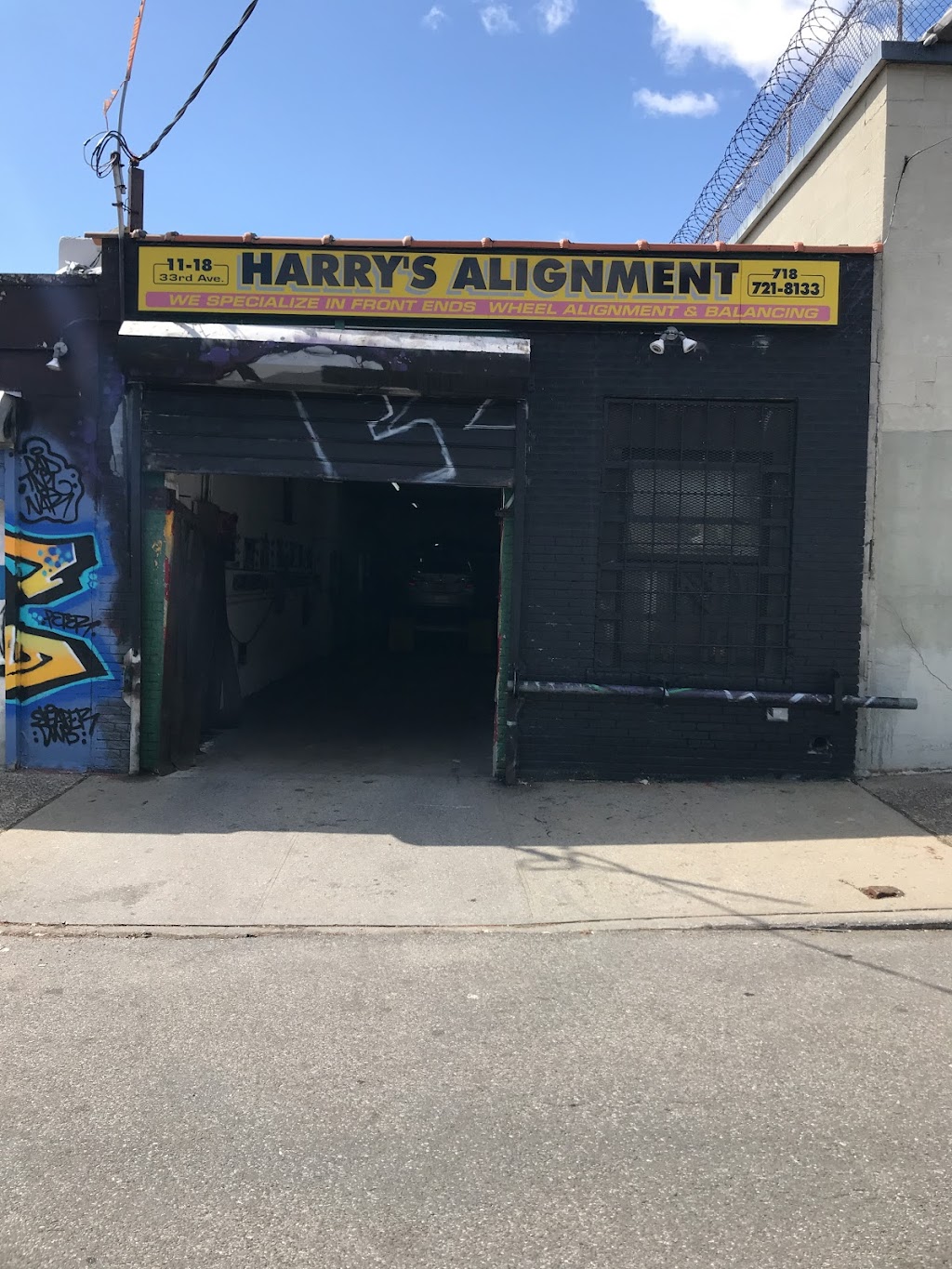 Harry’s Alignment | 11 18 33rd Avenue, Queens, NY 11101, USA | Phone: (718) 721-8133