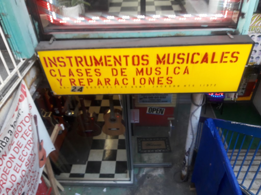 Instrumentos y Arreglos Musicales -JLo Music | 88-24 Roosevelt Ave, Flushing, NY 11372, USA | Phone: (646) 641-6157