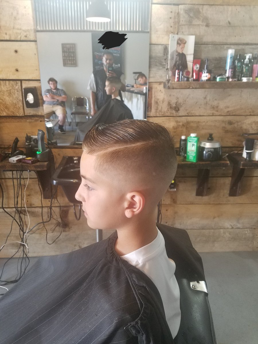 Dapper By Salon Eye Candy | 540 Broad Ave, Belle Vernon, PA 15012, USA | Phone: (724) 243-3953