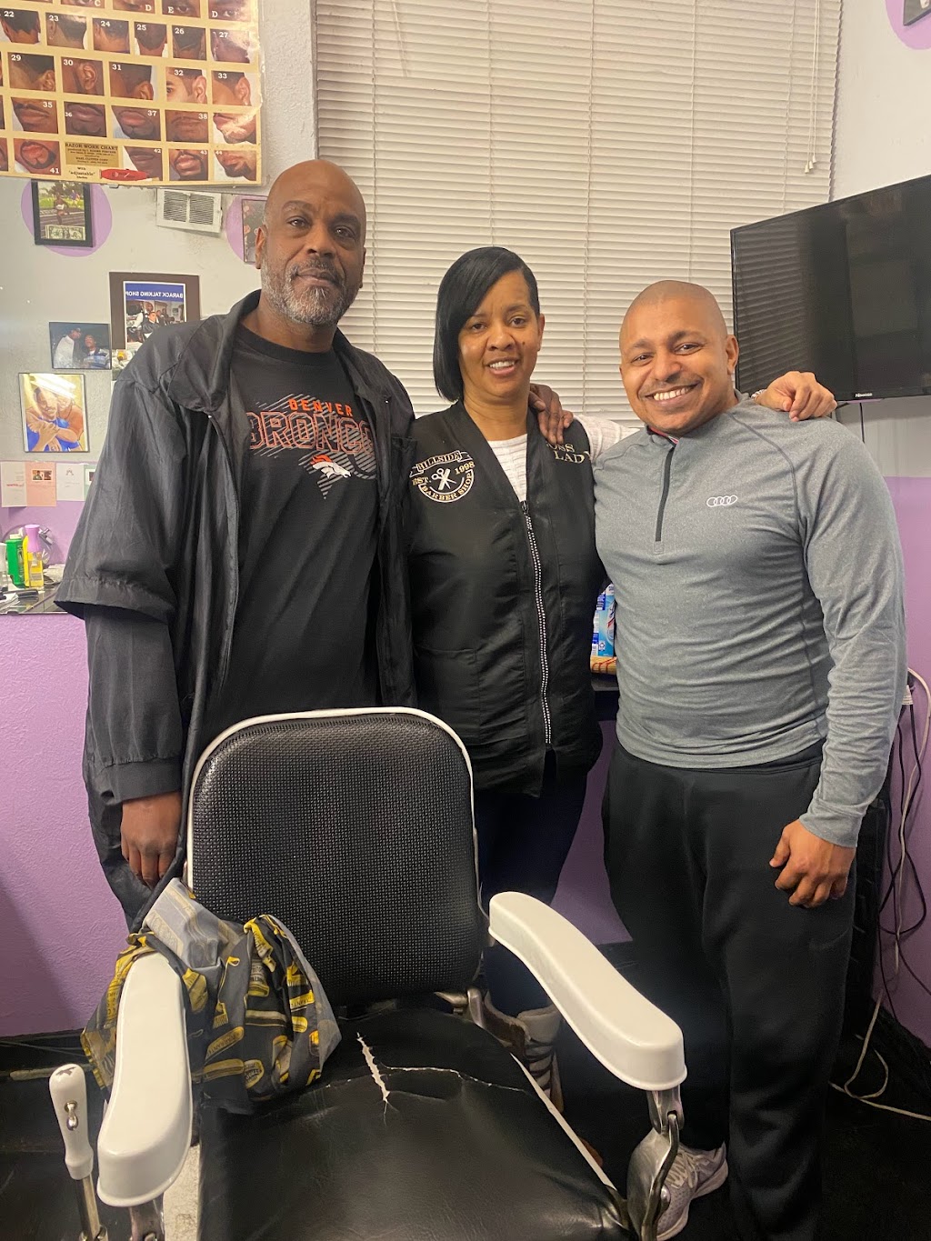 Hillside Barbers | 2847 Fairfax St, Denver, CO 80207, USA | Phone: (303) 399-3267