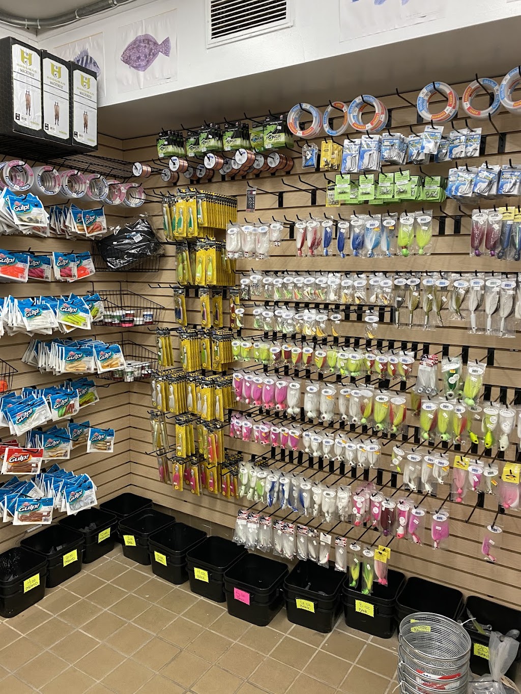 Jones Beach Bait and Tackle - Field 10 Concession | Jones Beach Field, 10 585 NY-909E, Wantagh, NY 11793, USA | Phone: (516) 785-2248