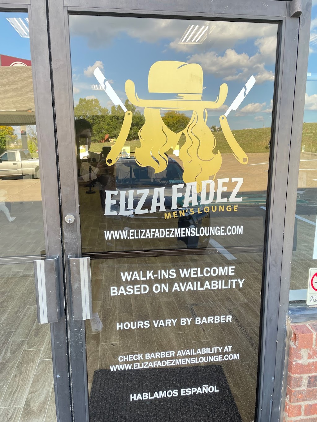 Eliza Fadez Men’s Lounge | 1055 W Audie Murphy Pkwy suite 133, Farmersville, TX 75442, USA | Phone: (469) 219-4222