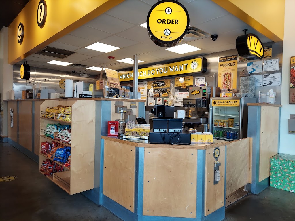 Which Wich Superior Sandwiches | 1125 NC-54 #201, Durham, NC 27713 | Phone: (919) 401-2888