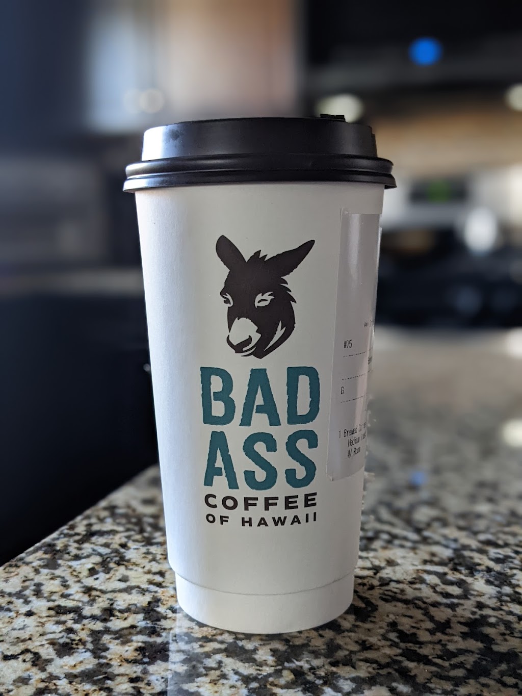 Bad Ass Coffee of Hawaii | 11460 Kenyon Way Suite 108, Rancho Cucamonga, CA 91701, USA | Phone: (909) 652-0755