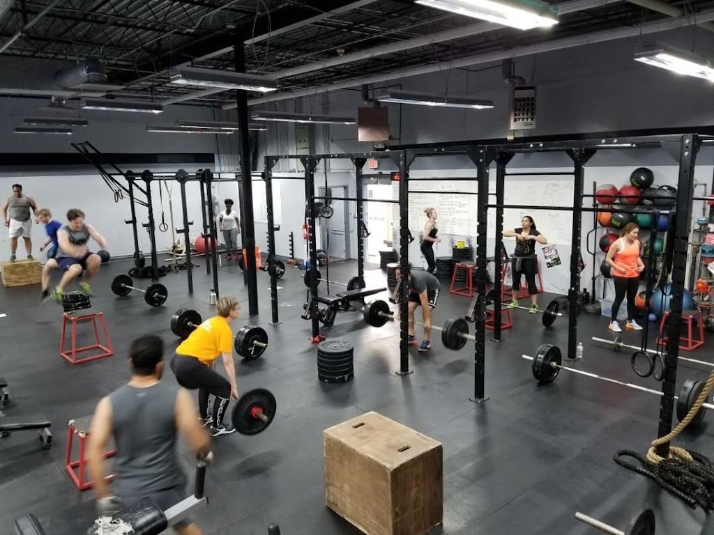 KnuckleUp Fitness | 4540 Roswell Rd, Sandy Springs, GA 30342, USA | Phone: (404) 339-5425