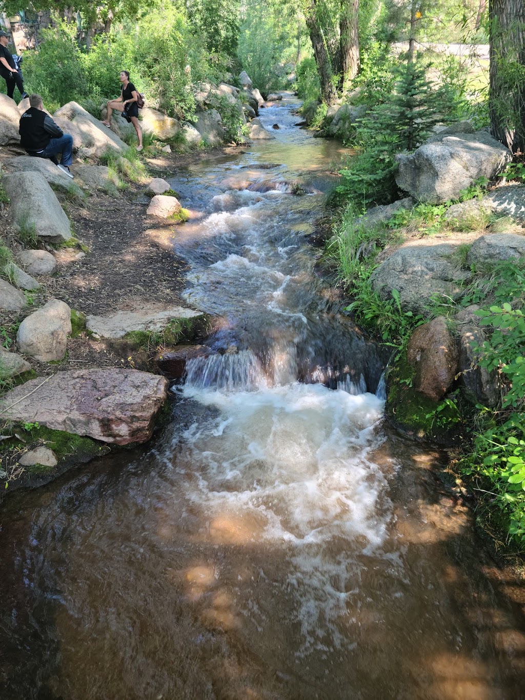 Starsmore Visitor and Nature Center | 2120 S Cheyenne Canyon Rd, Colorado Springs, CO 80906, USA | Phone: (719) 385-6086