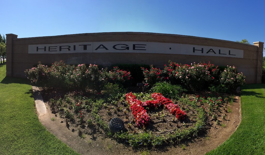 Heritage Hall | 1800 NW 122nd St, Oklahoma City, OK 73120, USA | Phone: (405) 749-3001