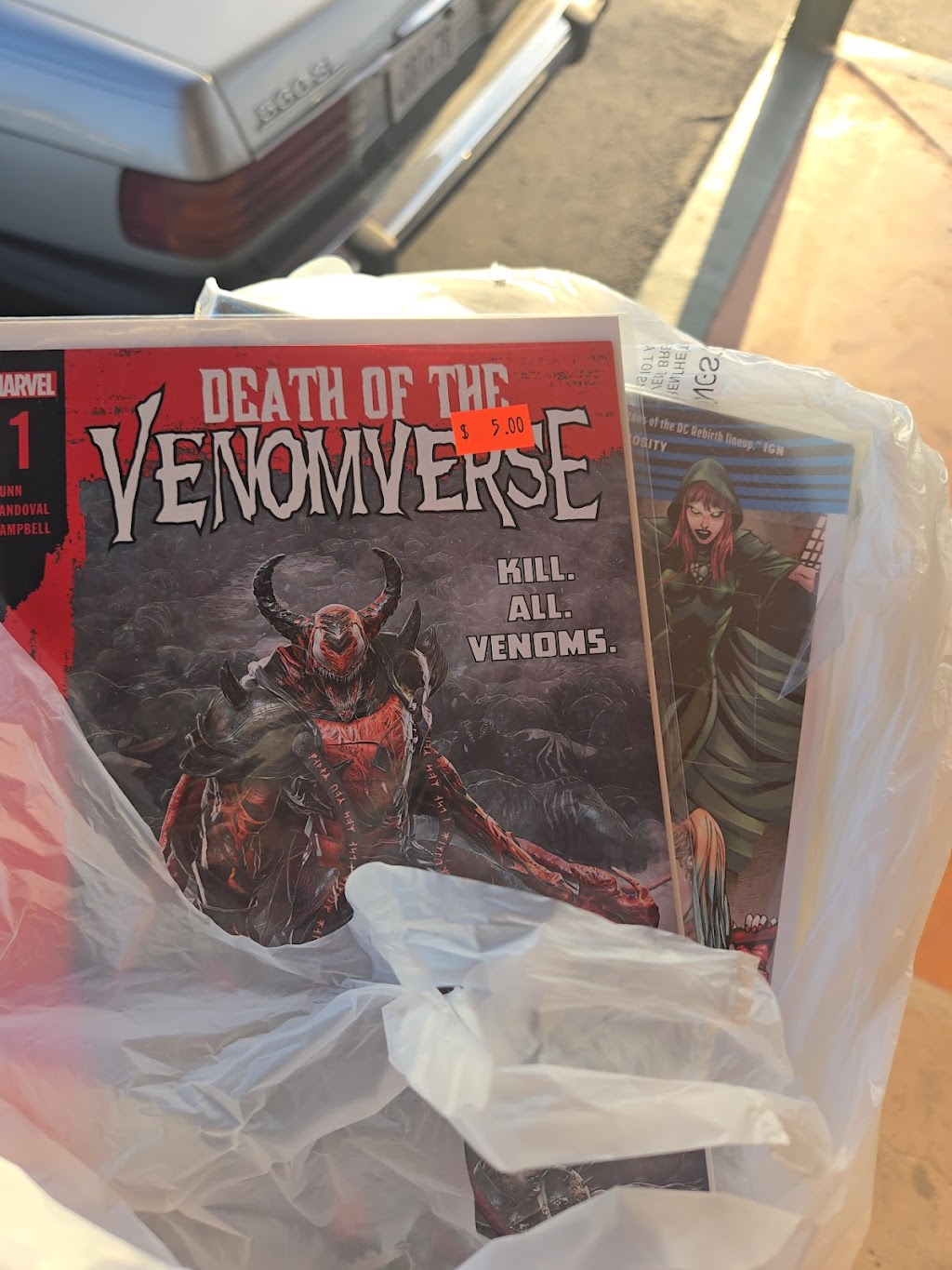 JNJ Comics. | 11765 Edinger Ave, Fountain Valley, CA 92708, USA | Phone: (714) 839-5424