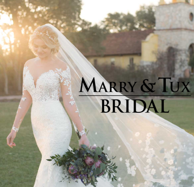 Marry & Tux Bridal | 100 Daniel Webster Hwy, Nashua, NH 03060, USA | Phone: (603) 883-6999