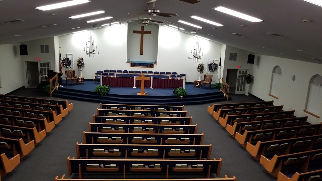 Providence Baptist Church | 1115 Winston Rd, Winston, KY 40336 | Phone: (606) 723-7837