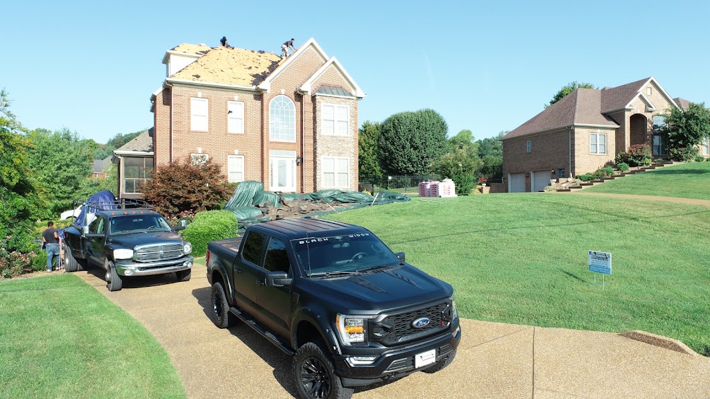 Sortos Roofing and More | 2414 Memorial Blvd suite a, Springfield, TN 37172, USA | Phone: (615) 557-0124