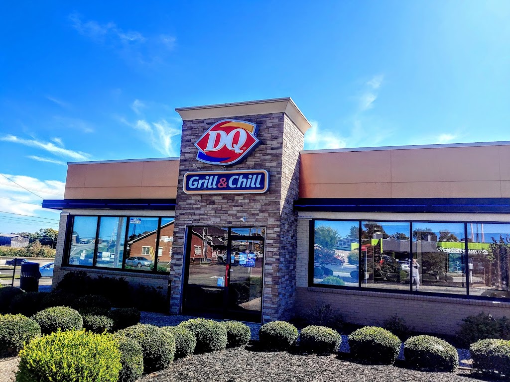 Dairy Queen Grill & Chill | 131 N Keeneland Dr, Richmond, KY 40475 | Phone: (859) 623-3625