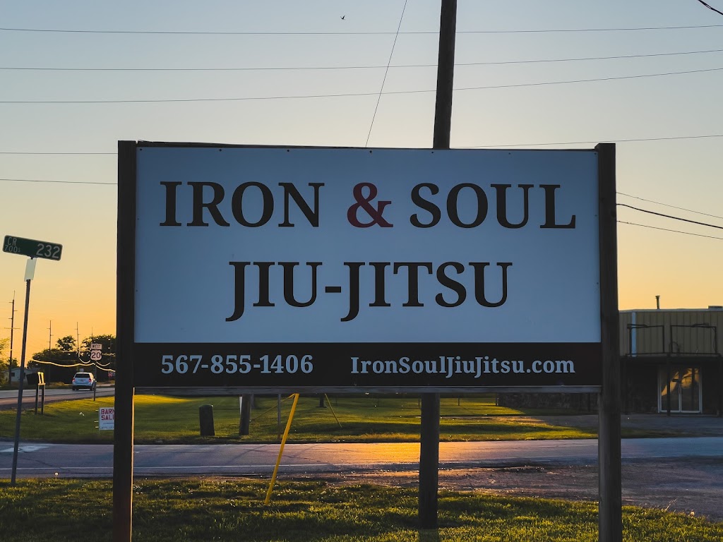 Iron & Soul | 1710 W McPherson Hwy, Clyde, OH 43410, USA | Phone: (567) 855-1406
