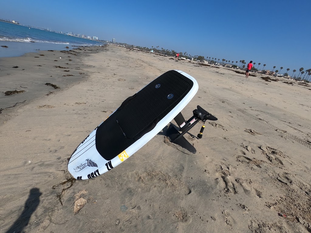 Off The Hook Kiteboarding | 81 Claremont Pl, Long Beach, CA 90803, USA | Phone: (562) 248-6996