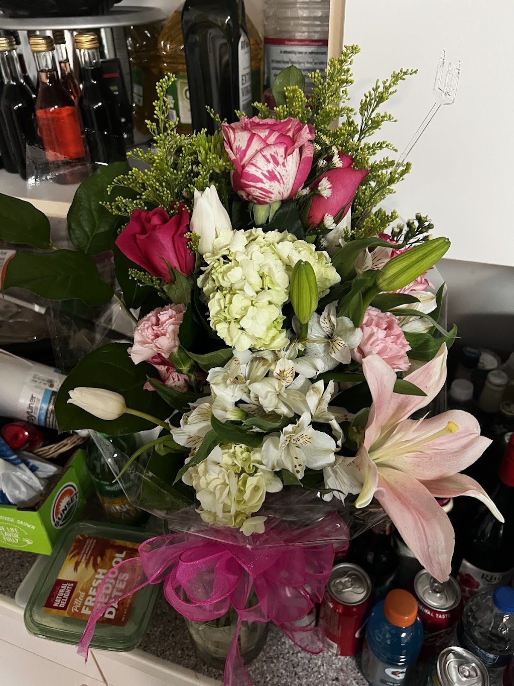 North Monroe Floral Boutique | 602 N Monroe St, Monroe, MI 48162, USA | Phone: (734) 682-5469