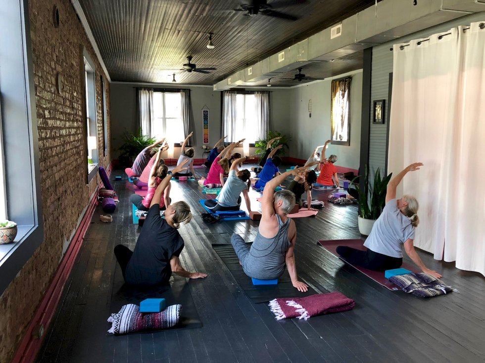 SoFul Yoga And Wellness at Railwalk | 325 N Lee St, Salisbury, NC 28144, USA | Phone: (704) 633-6638
