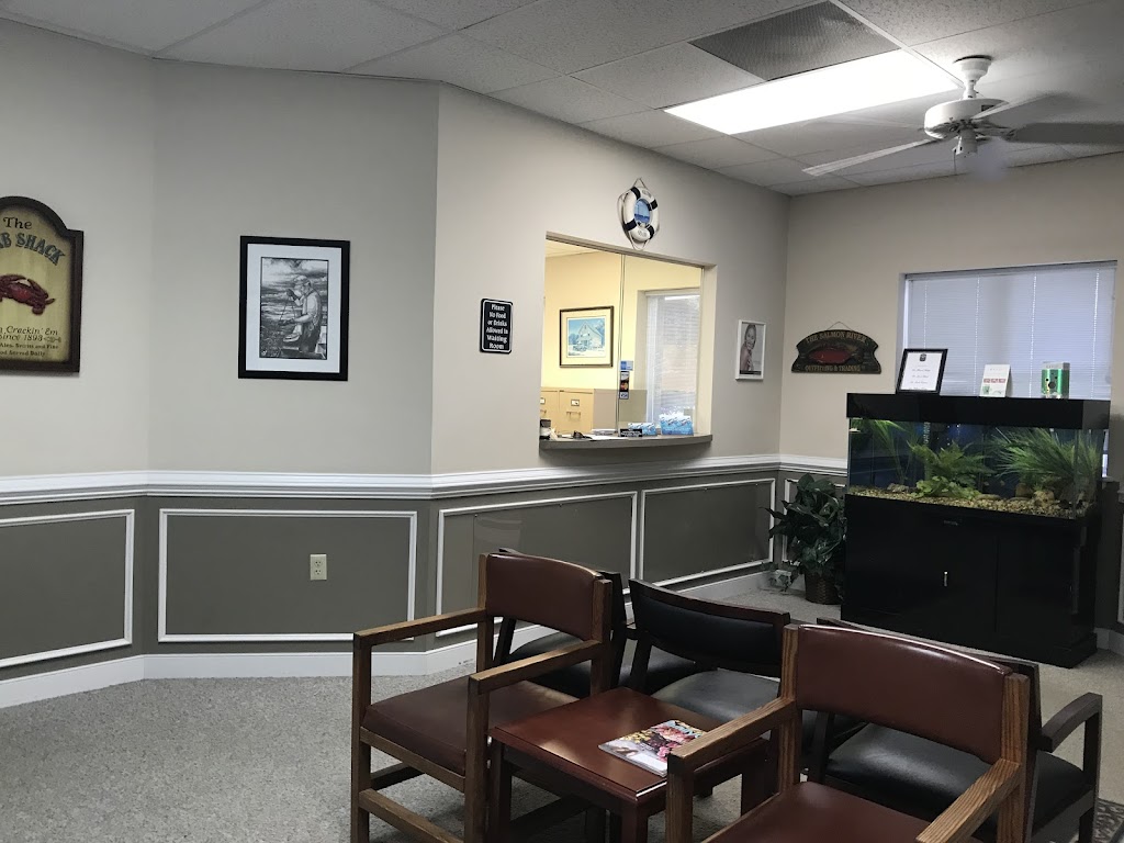 Sam F English Dentistry | 5303 Plaza Dr #103, Hopewell, VA 23860 | Phone: (804) 520-1177