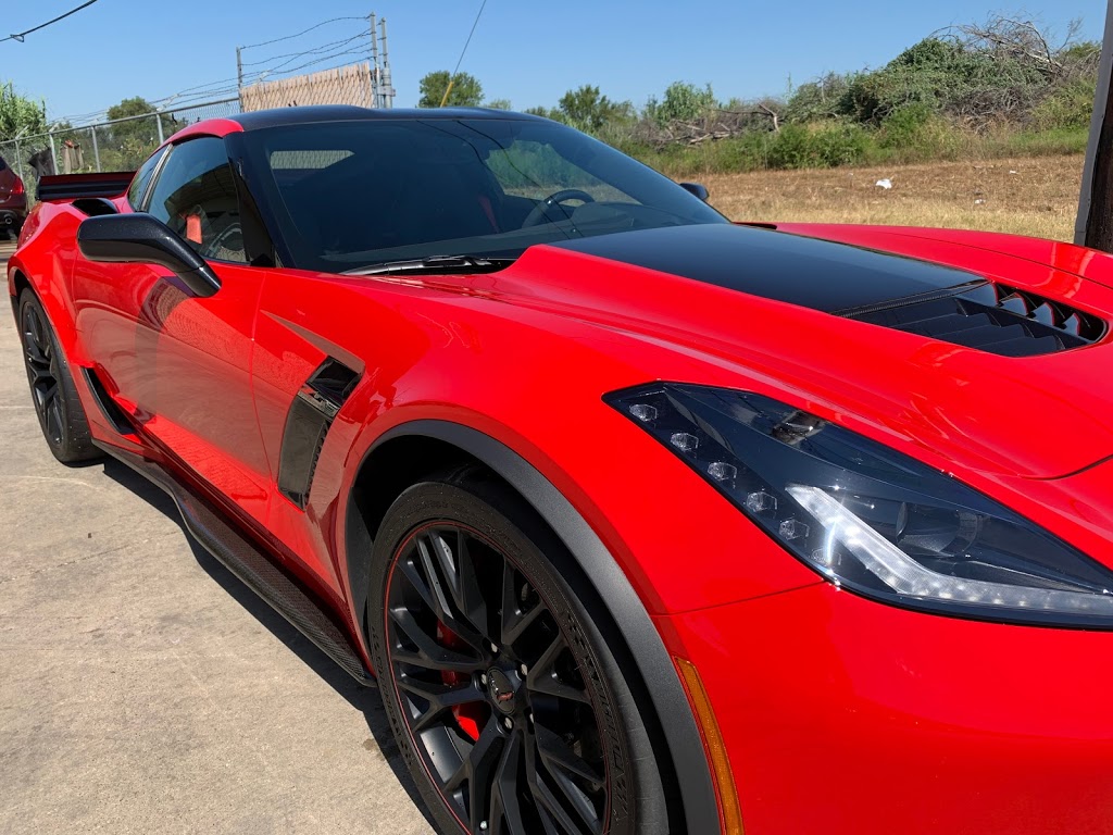 Ceramic Coatings DFW | 3759 N Beach St, Fort Worth, TX 76137, USA | Phone: (817) 918-9993