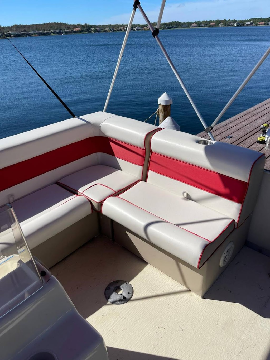 MARINE CANVAS,RV,POWERSPORT UPHOLSTERY | 5022 Trouble Creek Rd, Port Richey, FL 34652, USA | Phone: (727) 808-9667