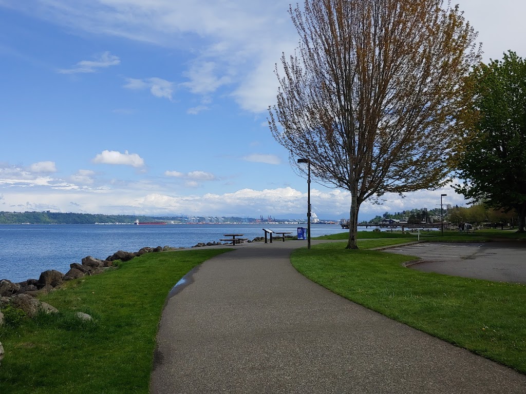 Cummings Park | 3939 Ruston Way, Tacoma, WA 98402, USA | Phone: (253) 305-1000