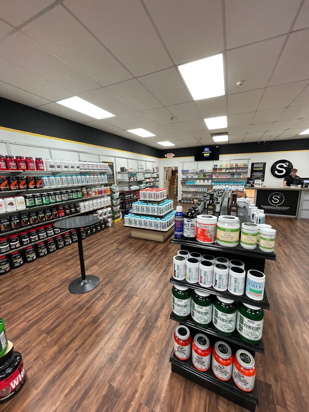 Supplement Superstore | 8420 Eager Rd, St. Louis, MO 63144, USA | Phone: (314) 961-3935