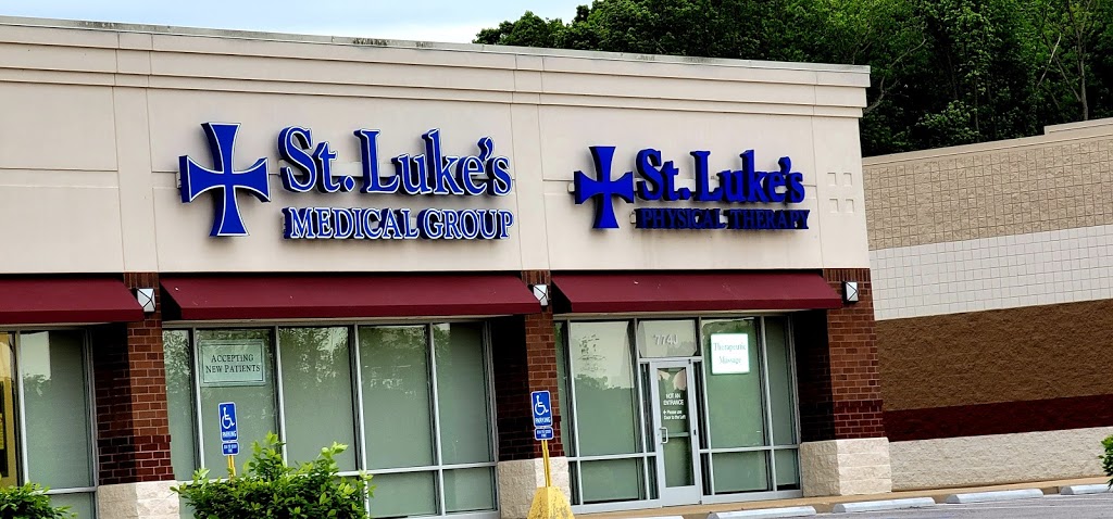 St. Lukes Urgent Care - Fenton | 774 Gravois Bluffs Blvd Suite A, Fenton, MO 63026, USA | Phone: (636) 343-5223