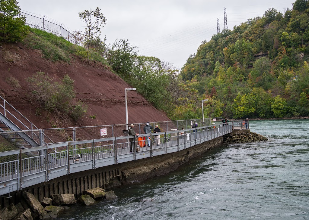 NYPA Fishing Platform | 5777 Lewiston Rd, Lewiston, NY 14092, USA | Phone: (716) 286-6662