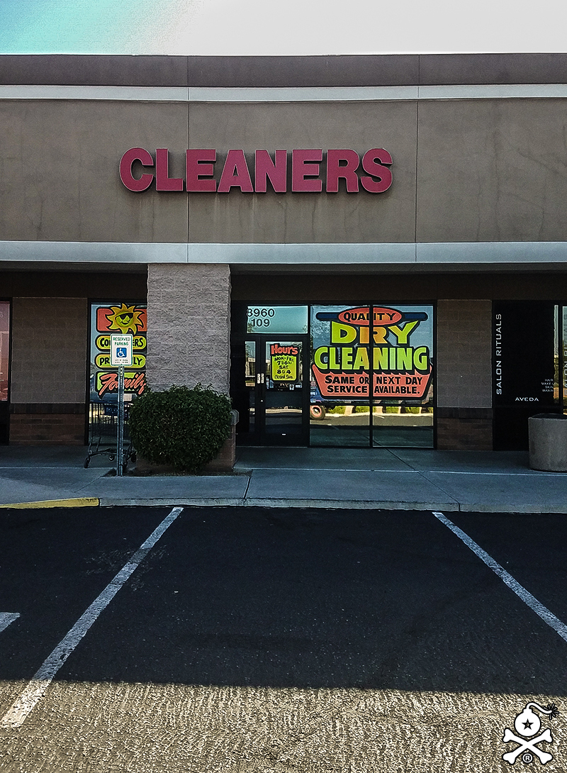 Sunshine Dry Cleaners | 8960 W Bell Rd #109, Peoria, AZ 85382, USA | Phone: (623) 523-0100