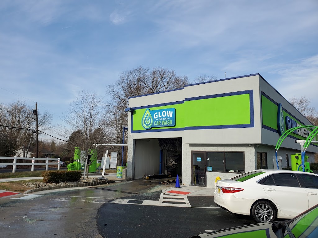 Glow Express Car Wash | 92 NJ-34, Matawan, NJ 07747, USA | Phone: (833) 888-4569