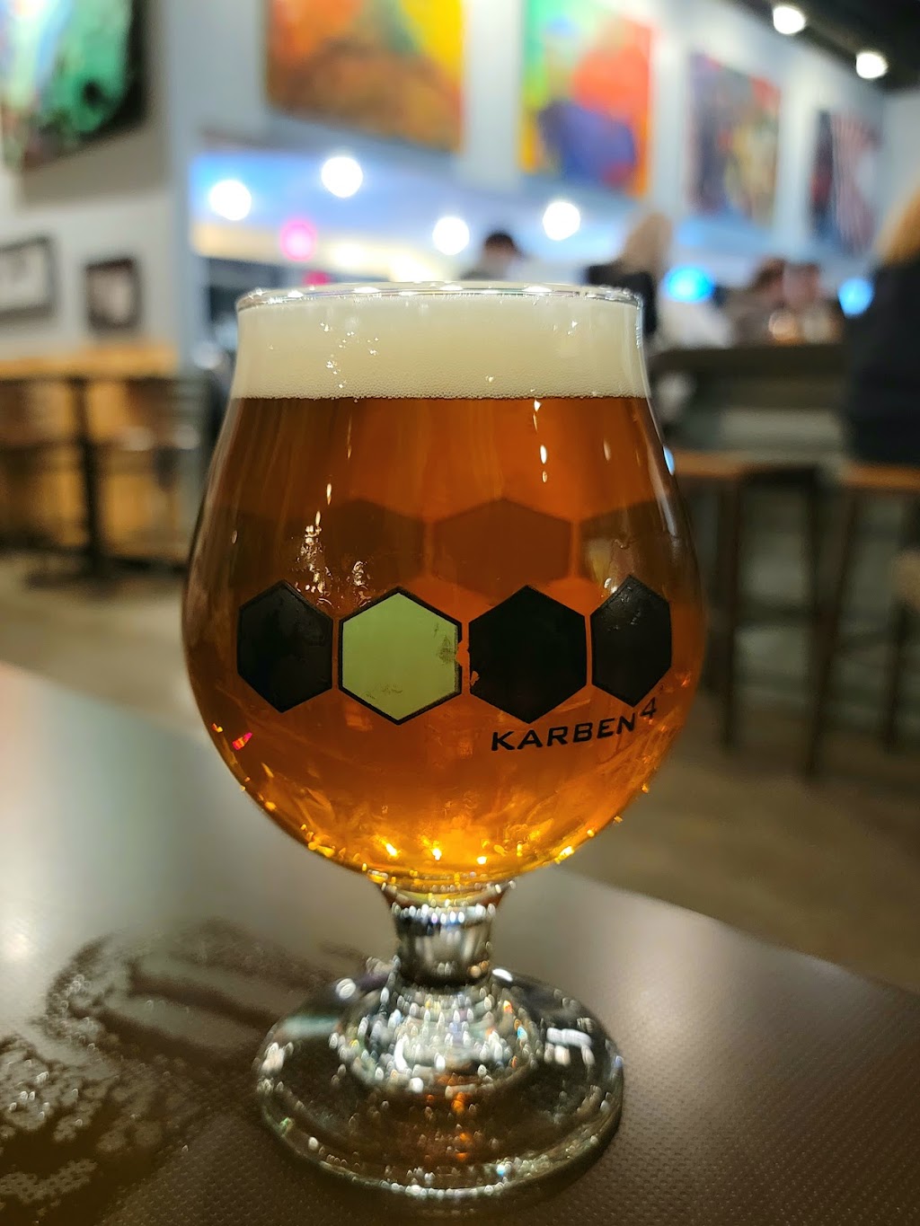 Karben4 Brewing | 3698 Kinsman Blvd, Madison, WI 53704, USA | Phone: (608) 241-4812