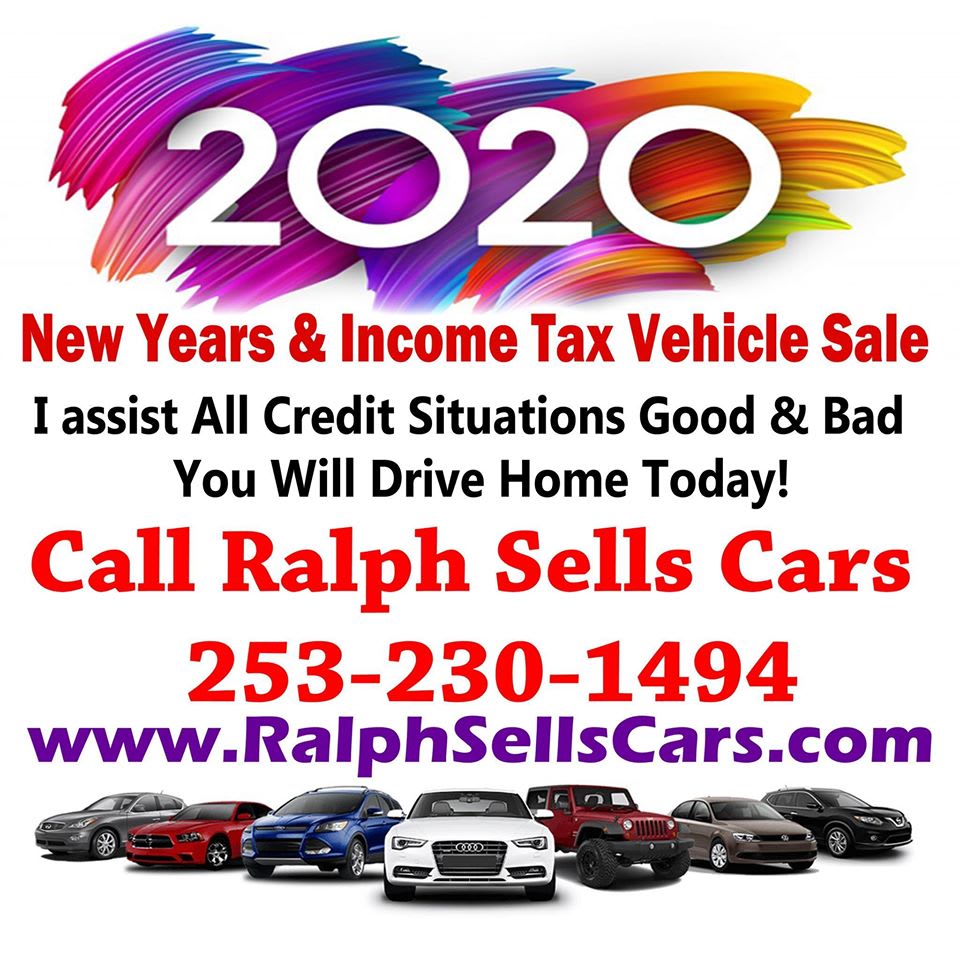 EZ Vehicle Financing | 7412 River Rd E, Puyallup, WA 98371, USA | Phone: (253) 230-1494