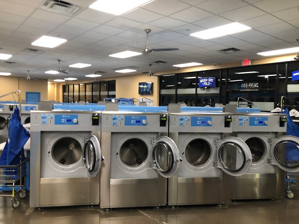 WaveMAX Laundry | 2639 E Broadway Rd C-101, Mesa, AZ 85204, USA | Phone: (480) 687-7330