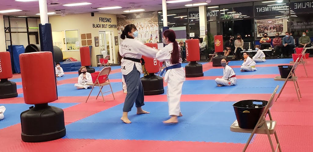 Fresno Black Belt Center / Taekwondo | 5686 E Kings Canyon Rd, Fresno, CA 93727, USA | Phone: (559) 252-1311