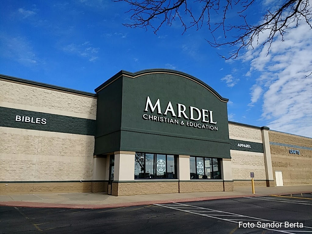 Mardel Christian & Education | 9725 E 71st St, Tulsa, OK 74133, USA | Phone: (918) 254-1571