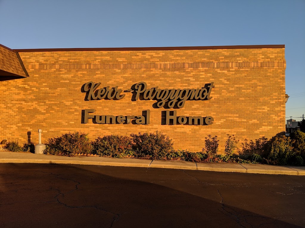 Kerr Parzygnot Funeral Home | 540 Dixie Hwy, Chicago Heights, IL 60411, USA | Phone: (708) 754-0016