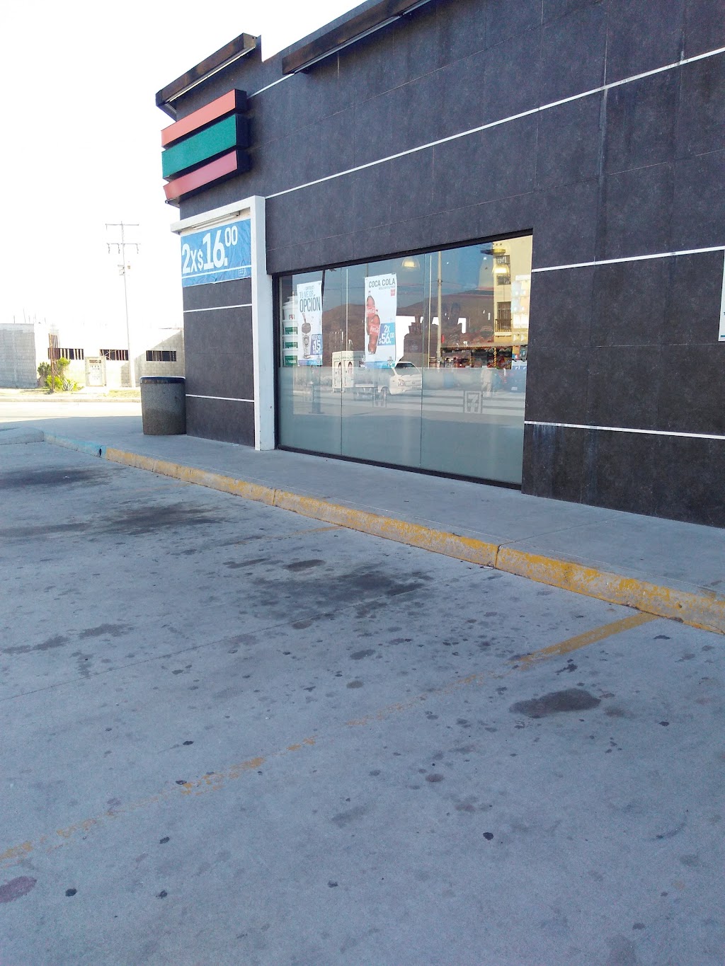 7 Eleven Valle San Pedro | Cto. Paseo del Valle 38483, Valle San Pedro, 22263 Tijuana, B.C., Mexico | Phone: 800 843 2690