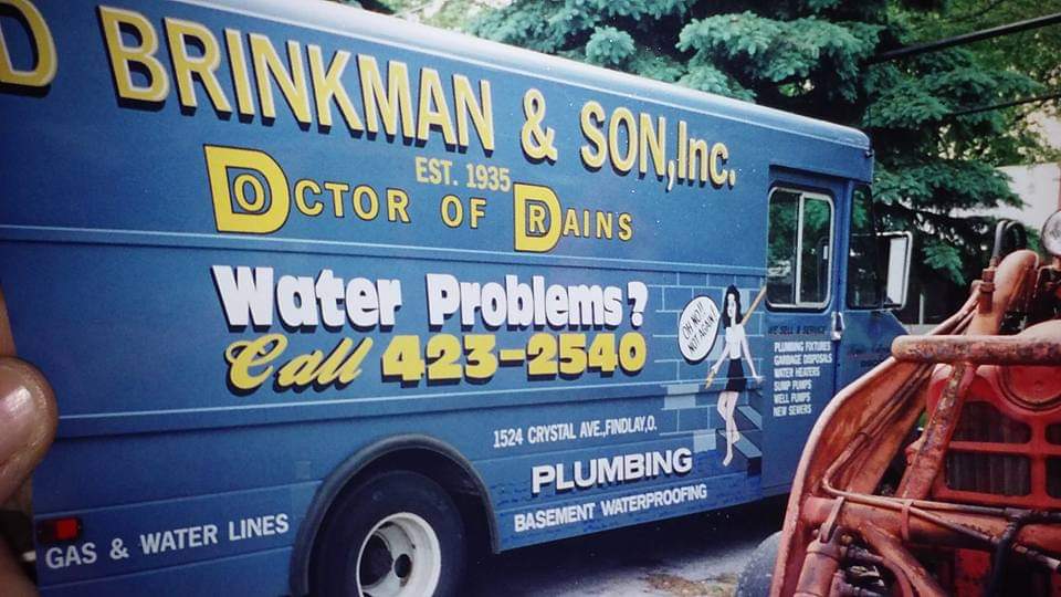 Ed Brinkman & Son Inc | 1524 Crystal Ave, Findlay, OH 45840, USA | Phone: (419) 423-2540