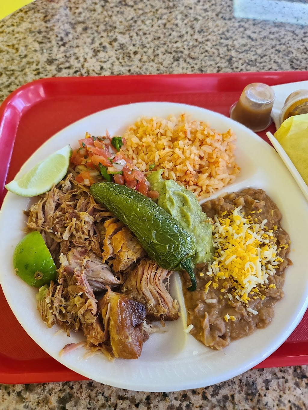 Monicas Mexican Food | 2727 S Reservoir St, Pomona, CA 91766, USA | Phone: (909) 628-9675