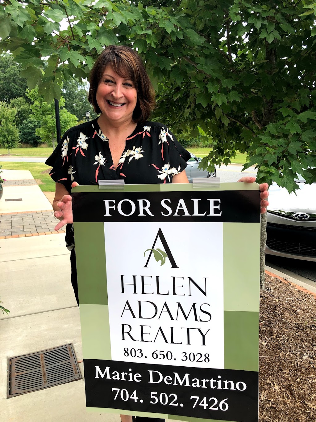 Marie DeMartino, Realtor - Helen Adams Realty | 482 Mercantile Pl Suite 100, Fort Mill, SC 29715, USA | Phone: (704) 502-7426