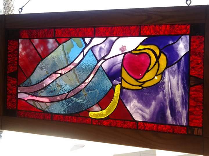Don Myers Stained Glass | 1025 S Coast Hwy, Oceanside, CA 92054, USA | Phone: (760) 439-6200