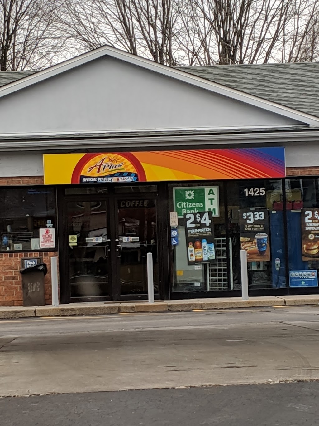 Sunoco Gas Station | 1425 Paoli Pike, West Chester, PA 19380, USA | Phone: (610) 696-7723