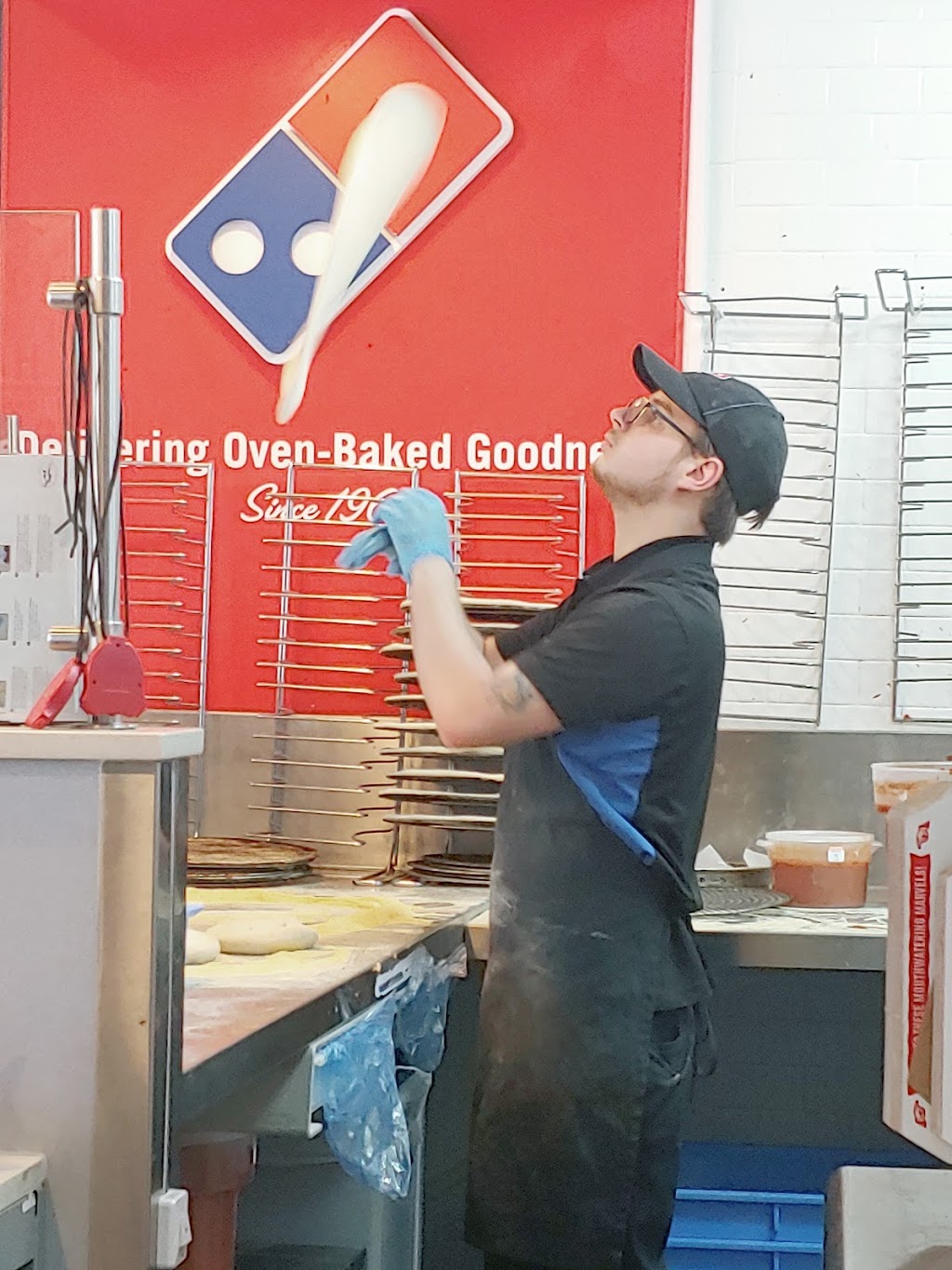 Dominos Pizza | 2446 Old Springville Rd, Birmingham, AL 35215, USA | Phone: (205) 856-0030