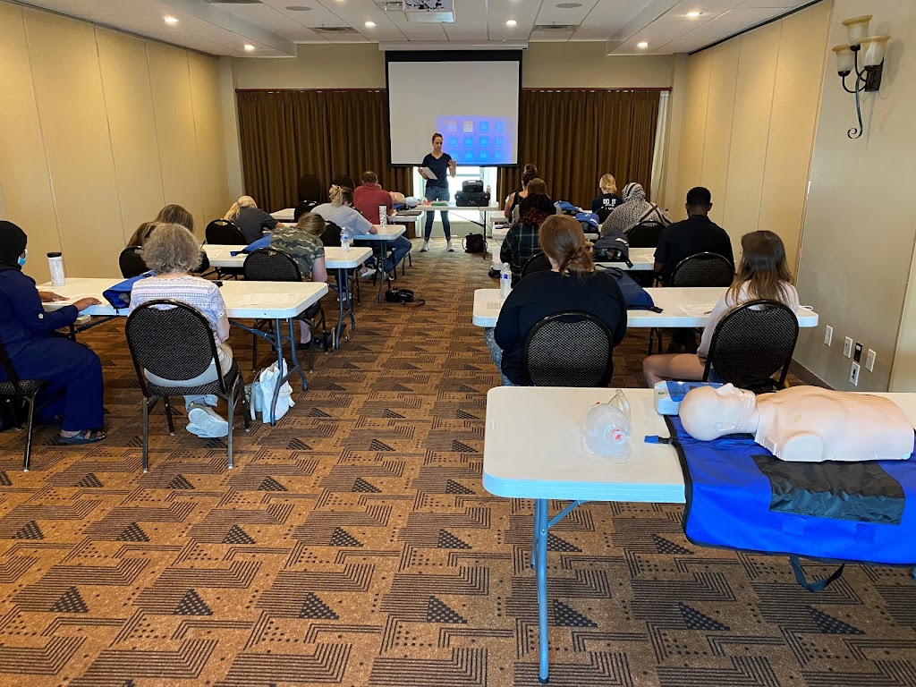 In-Pulse CPR | 7115 US-19, Port Richey, FL 34652, USA | Phone: (727) 390-2169