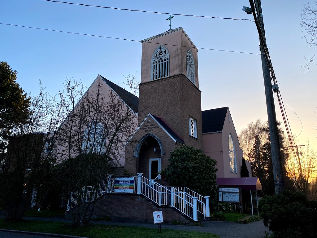 Queen Anne United Methodist Church | 1606 5th Ave W, Seattle, WA 98119, USA | Phone: (206) 282-4307