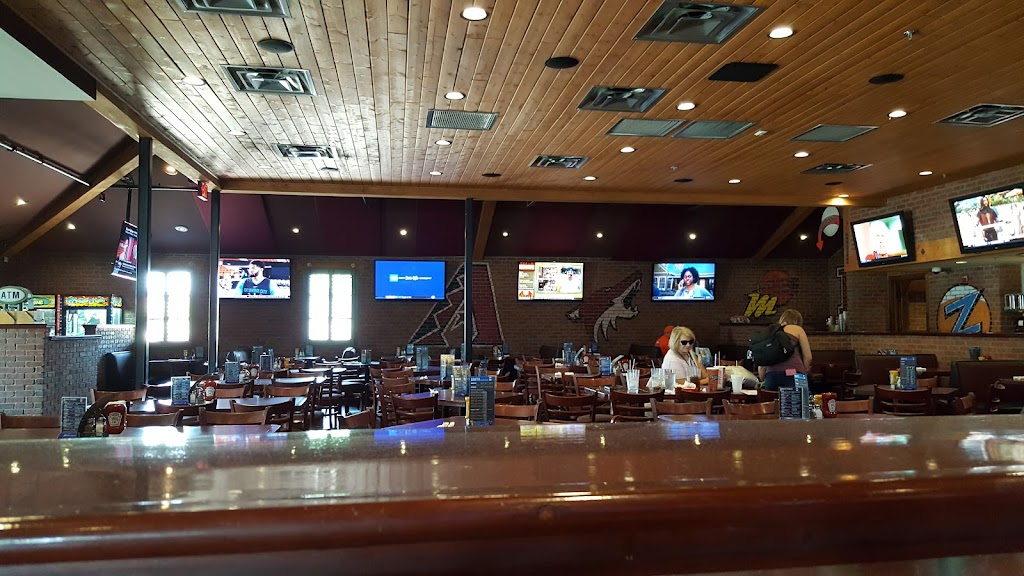 Zipps Sports Grill | 4060 S Arizona Ave, Chandler, AZ 85248 | Phone: (480) 398-1776