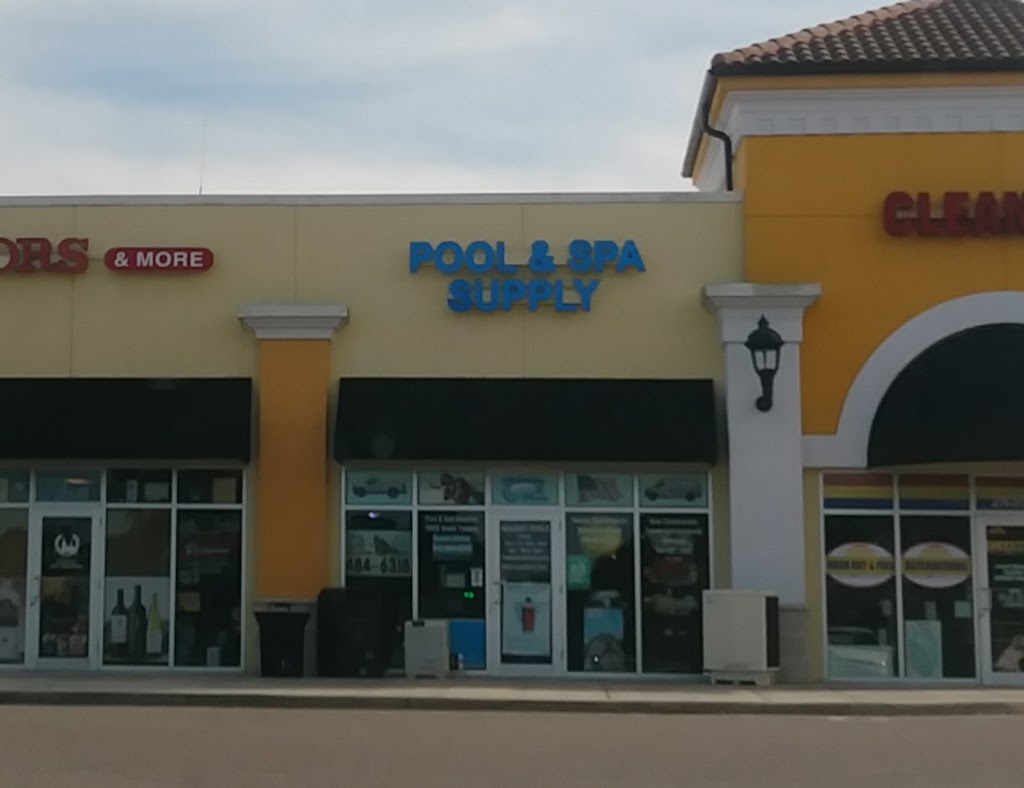 Pool and Spa Supply | 2436 Laurel Rd E, Nokomis, FL 34275, USA | Phone: (941) 484-6318