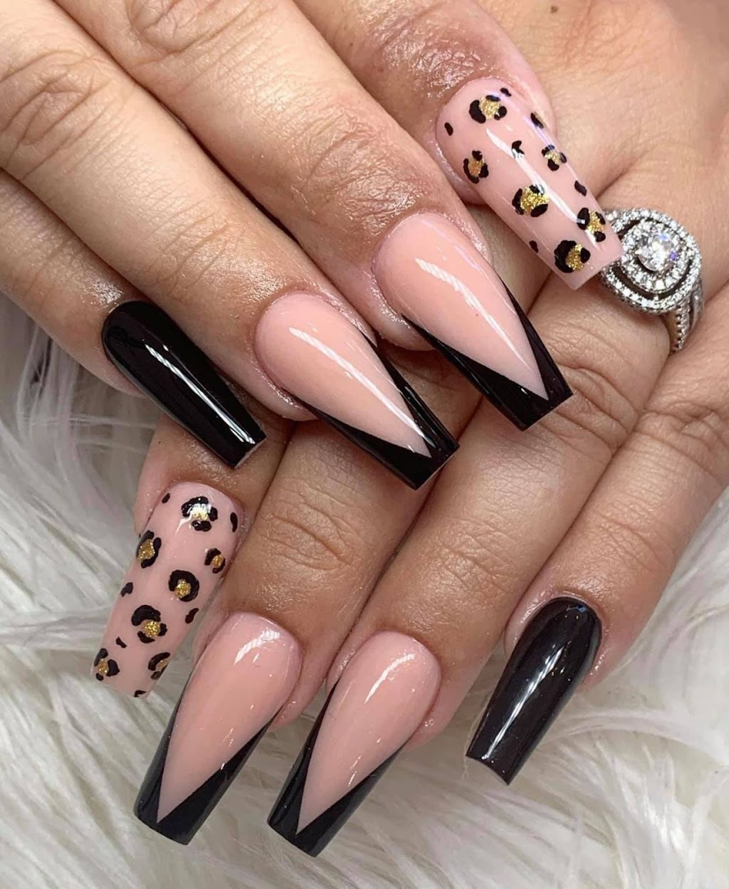 Allure Nail Spa | 9340 Union Centre Blvd, West Chester Township, OH 45069, USA | Phone: (513) 860-3010